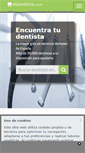 Mobile Screenshot of eldentista.com